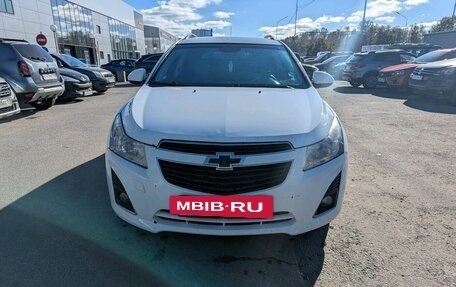 Chevrolet Cruze II, 2013 год, 679 000 рублей, 2 фотография