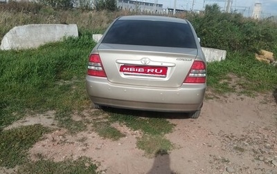 Toyota Corolla, 2003 год, 420 000 рублей, 1 фотография