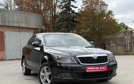 Skoda Octavia, 2010 год, 910 000 рублей, 1 фотография