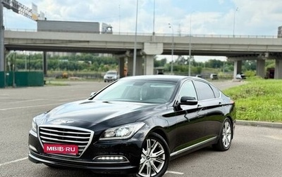 Hyundai Genesis II, 2014 год, 2 050 000 рублей, 1 фотография