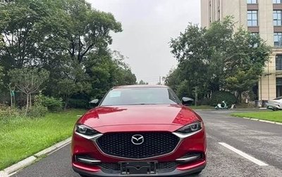 Mazda CX-4, 2021 год, 2 125 000 рублей, 1 фотография