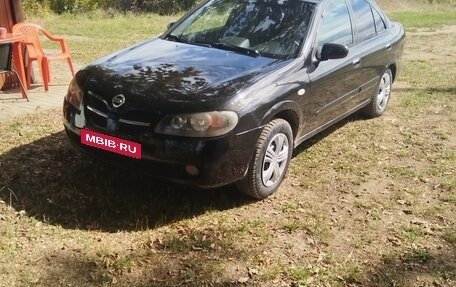 Nissan Almera, 2006 год, 360 000 рублей, 1 фотография