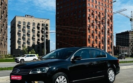 Volkswagen Passat B7, 2011 год, 950 000 рублей, 1 фотография