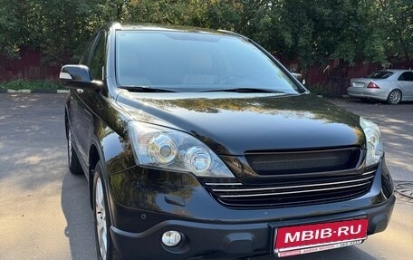 Honda CR-V III рестайлинг, 2008 год, 1 490 000 рублей, 1 фотография