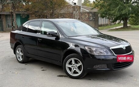 Skoda Octavia, 2010 год, 910 000 рублей, 2 фотография