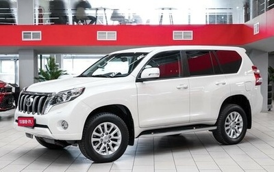 Toyota Land Cruiser Prado 150 рестайлинг 2, 2015 год, 2 999 000 рублей, 1 фотография