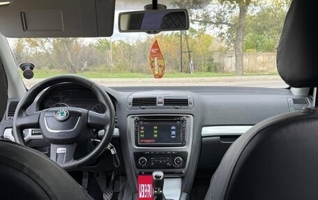 Skoda Octavia, 2010 год, 910 000 рублей, 7 фотография