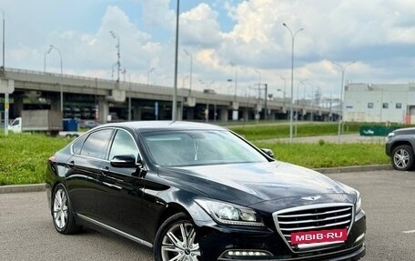 Hyundai Genesis II, 2014 год, 2 050 000 рублей, 3 фотография