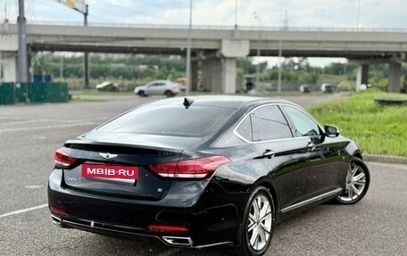 Hyundai Genesis II, 2014 год, 2 050 000 рублей, 4 фотография