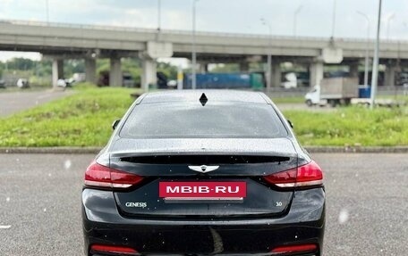 Hyundai Genesis II, 2014 год, 2 050 000 рублей, 5 фотография