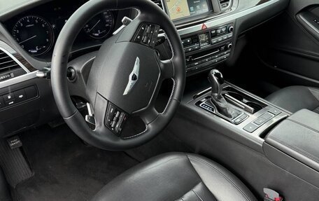 Hyundai Genesis II, 2014 год, 2 050 000 рублей, 7 фотография