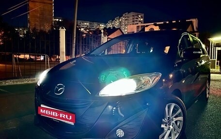Mazda 5 II, 2013 год, 1 385 000 рублей, 12 фотография