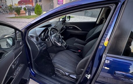 Mazda 5 II, 2013 год, 1 385 000 рублей, 22 фотография