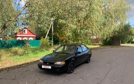 Chevrolet Prizm, 2000 год, 119 000 рублей, 2 фотография