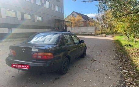 Chevrolet Prizm, 2000 год, 119 000 рублей, 4 фотография