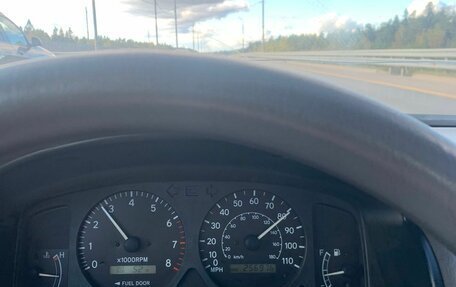 Chevrolet Prizm, 2000 год, 119 000 рублей, 9 фотография