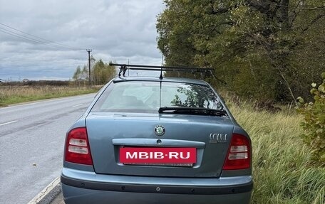 Skoda Octavia IV, 2010 год, 890 000 рублей, 6 фотография