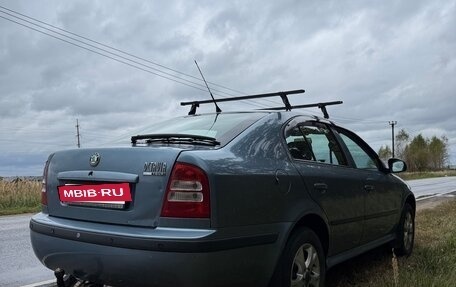 Skoda Octavia IV, 2010 год, 890 000 рублей, 8 фотография