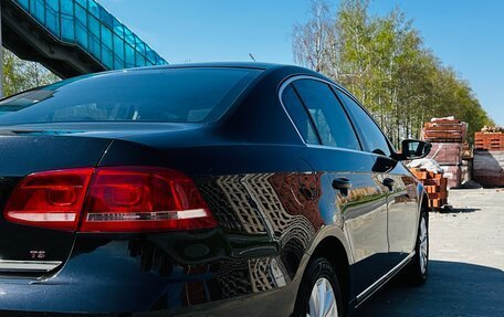 Volkswagen Passat B7, 2011 год, 950 000 рублей, 4 фотография
