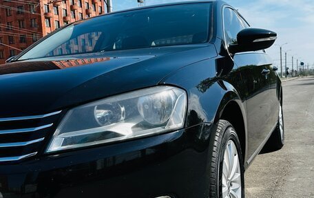 Volkswagen Passat B7, 2011 год, 950 000 рублей, 2 фотография