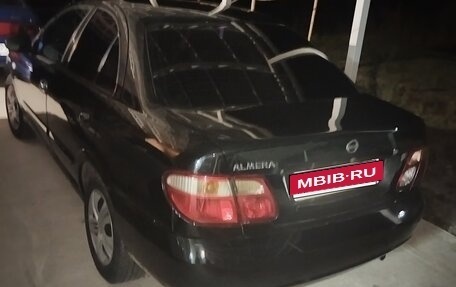Nissan Almera, 2006 год, 360 000 рублей, 6 фотография