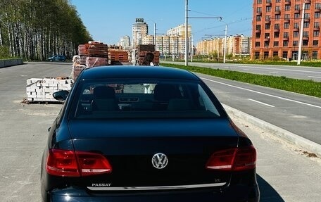 Volkswagen Passat B7, 2011 год, 950 000 рублей, 5 фотография