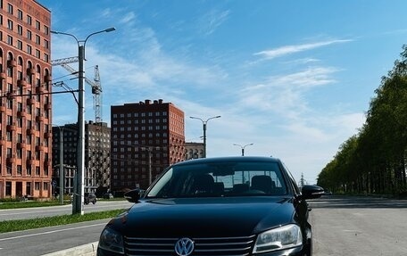 Volkswagen Passat B7, 2011 год, 950 000 рублей, 7 фотография