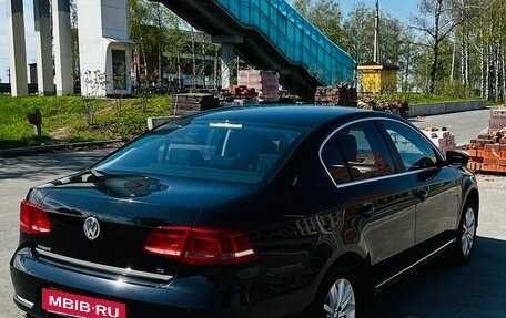 Volkswagen Passat B7, 2011 год, 950 000 рублей, 6 фотография