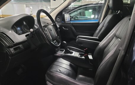 Land Rover Freelander II рестайлинг 2, 2014 год, 1 850 000 рублей, 8 фотография