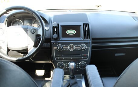 Land Rover Freelander II рестайлинг 2, 2014 год, 1 850 000 рублей, 7 фотография