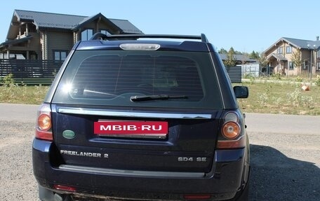 Land Rover Freelander II рестайлинг 2, 2014 год, 1 850 000 рублей, 5 фотография