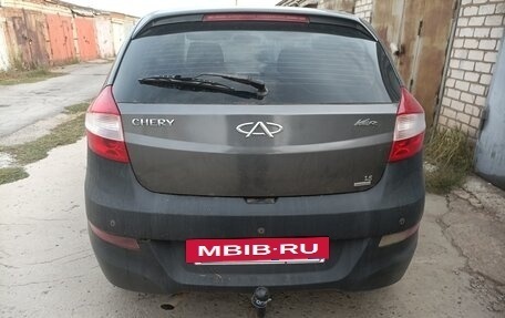 Chery Very (A13), 2013 год, 269 000 рублей, 14 фотография
