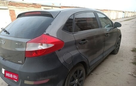 Chery Very (A13), 2013 год, 269 000 рублей, 4 фотография