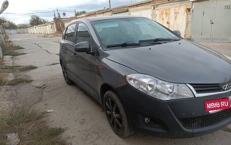 Chery Very (A13), 2013 год, 269 000 рублей, 3 фотография