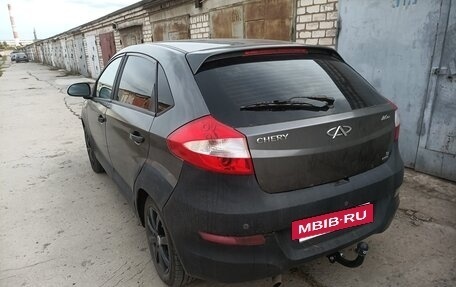 Chery Very (A13), 2013 год, 269 000 рублей, 5 фотография