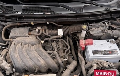 Nissan Juke II, 2012 год, 1 050 000 рублей, 1 фотография
