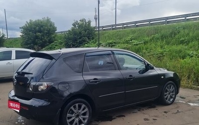 Mazda 3, 2007 год, 599 999 рублей, 1 фотография