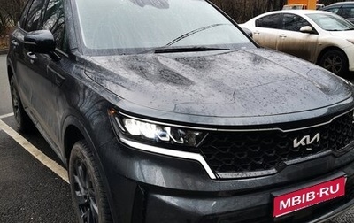 KIA Sorento IV, 2021 год, 1 фотография