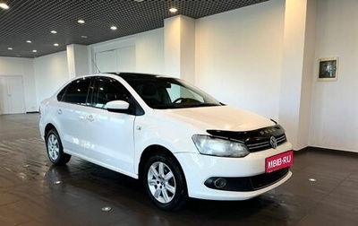 Volkswagen Polo VI (EU Market), 2011 год, 570 000 рублей, 1 фотография