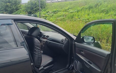 Mazda 3, 2007 год, 599 999 рублей, 9 фотография