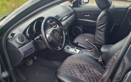 Mazda 3, 2007 год, 599 999 рублей, 6 фотография