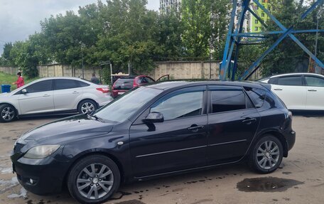 Mazda 3, 2007 год, 599 999 рублей, 7 фотография