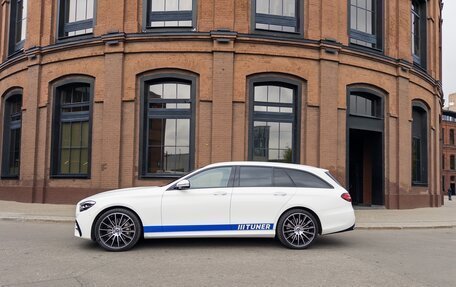 Mercedes-Benz E-Класс, 2020 год, 6 000 000 рублей, 1 фотография