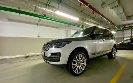 Land Rover Range Rover IV рестайлинг, 2019 год, 8 200 000 рублей, 1 фотография