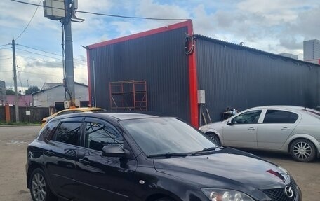 Mazda 3, 2007 год, 599 999 рублей, 3 фотография