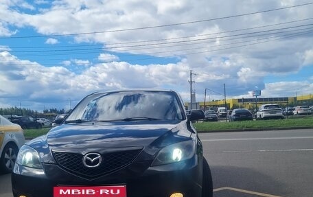 Mazda 3, 2007 год, 599 999 рублей, 2 фотография