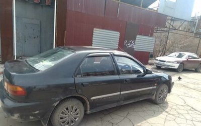 Honda Civic Ferio III, 1991 год, 130 000 рублей, 1 фотография