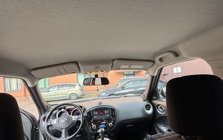 Nissan Juke II, 2012 год, 1 050 000 рублей, 4 фотография