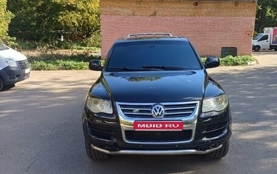 Volkswagen Touareg III, 2005 год, 750 000 рублей, 1 фотография