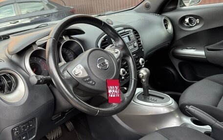 Nissan Juke II, 2012 год, 1 050 000 рублей, 7 фотография